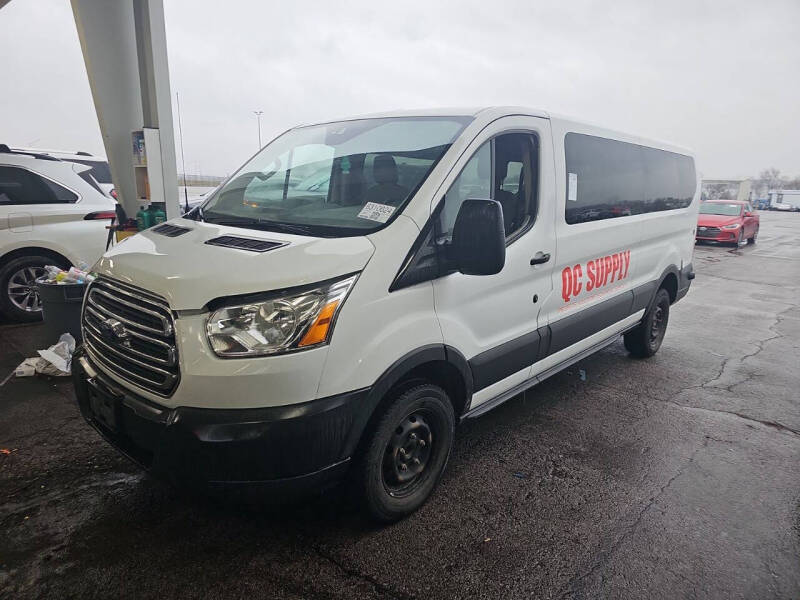 2016 Ford Transit XLT