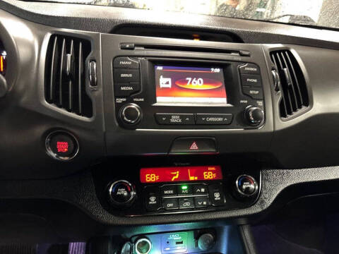 2013 Kia Sportage SX