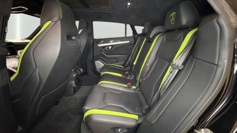 2020 Lamborghini Urus
