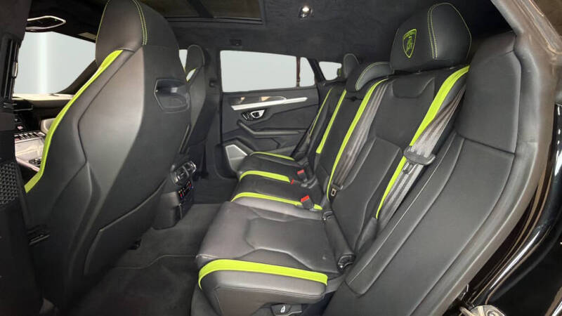 2020 Lamborghini Urus