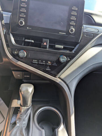 2023 Toyota Camry SE