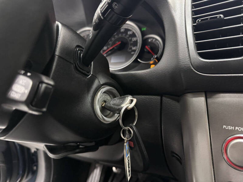 2005 Subaru Outback 2.5i