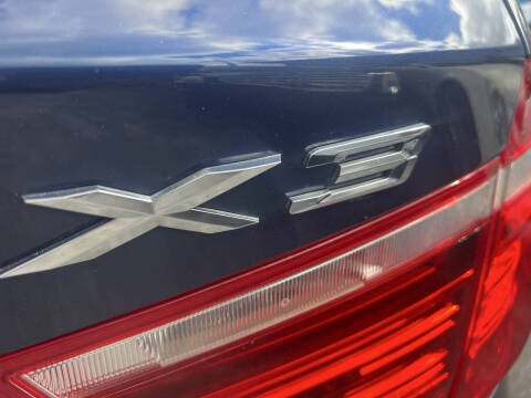 2015 BMW X3 xDrive28i