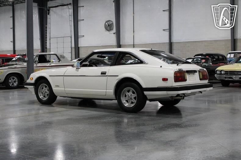 1983 Datsun 280ZX GL 2+2
