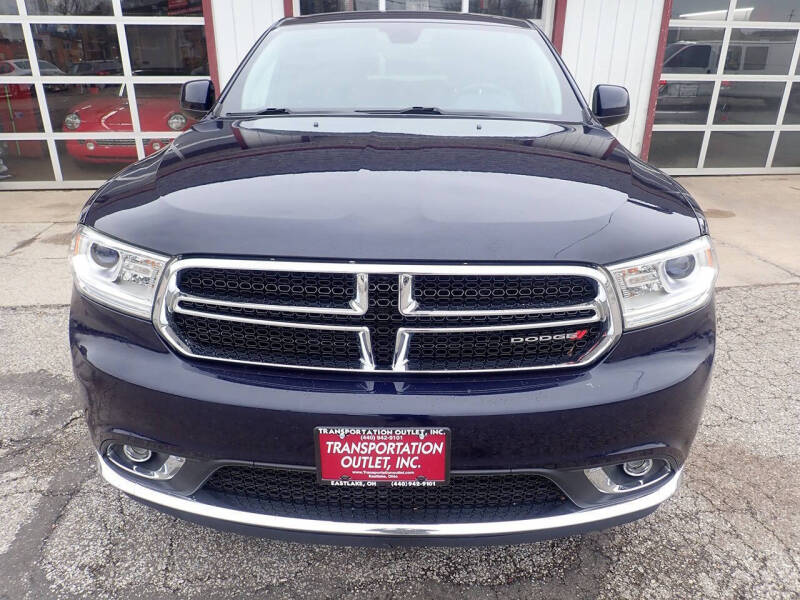 2018 Dodge Durango SXT