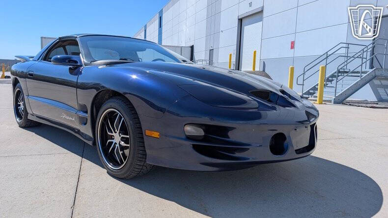 2002 Pontiac Firebird