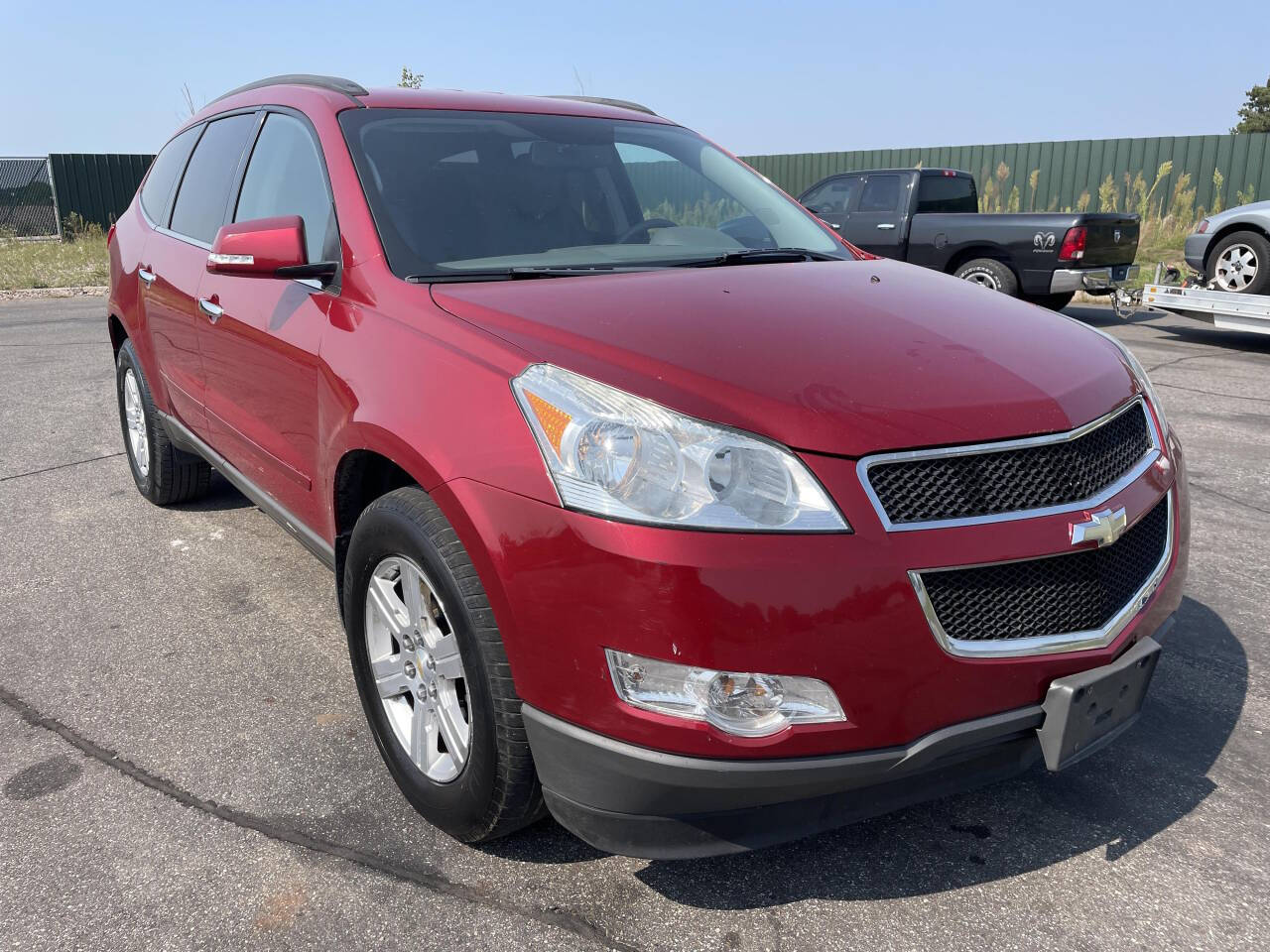 2012 Chevrolet Traverse for sale at Twin Cities Auctions in Elk River, MN