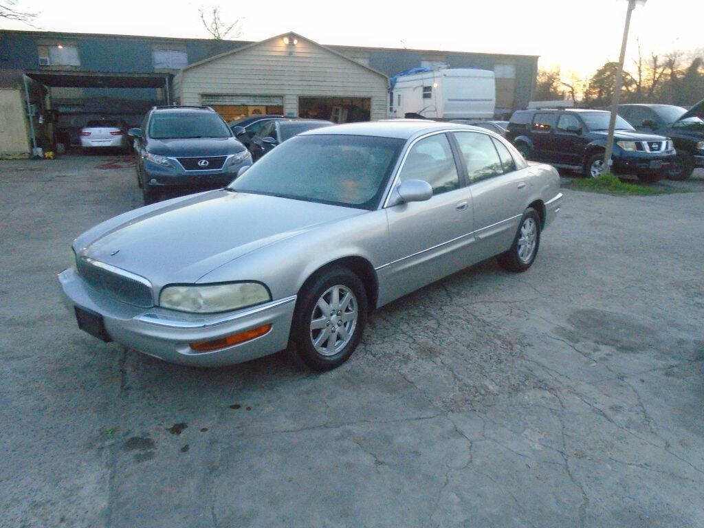 Used 2004 Buick Park Avenue For Sale In Houston, TX - Carsforsale.com®