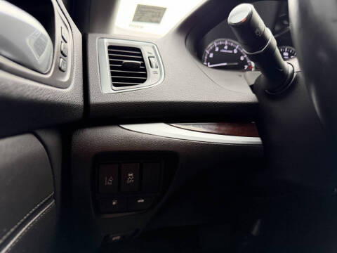 2015 Acura TLX w/Tech