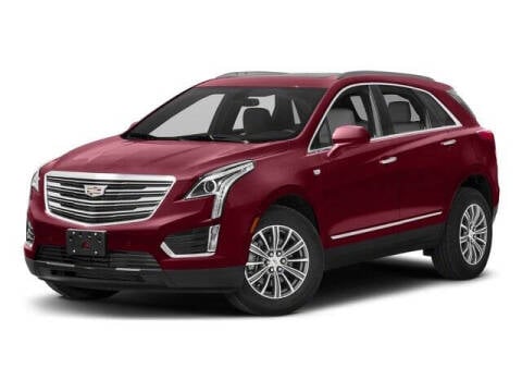 2018 Cadillac XT5 for sale at Everett Chevrolet Buick GMC in Hickory NC