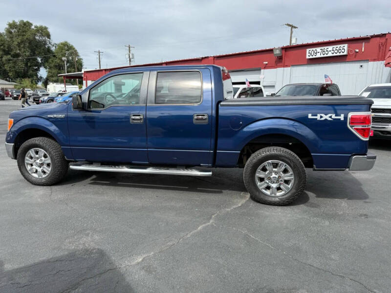 2012 Ford F-150