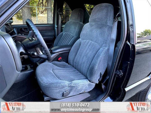 1999 Chevrolet Blazer LS