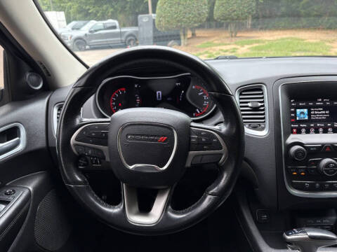 2020 Dodge Durango SXT Plus