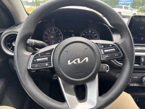 2022 Kia Forte