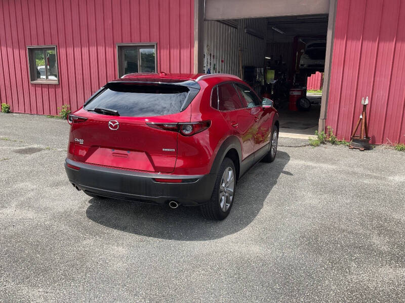 2022 Mazda CX-30 2.5 S Premium