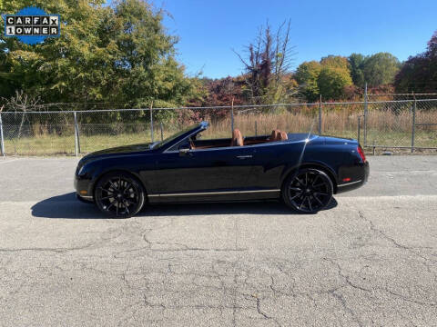 2009 Bentley Continental GT