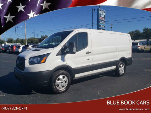 2019 Ford Transit for sale at Blue Book Cars - Cargo & Full-size Vans in Sanford FL