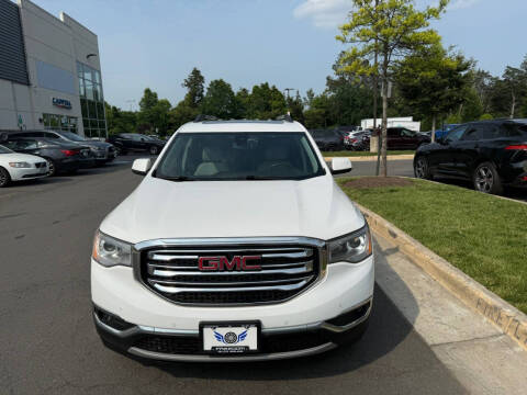2018 GMC Acadia SLT-2