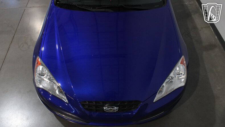 2012 Hyundai Genesis Coupe
