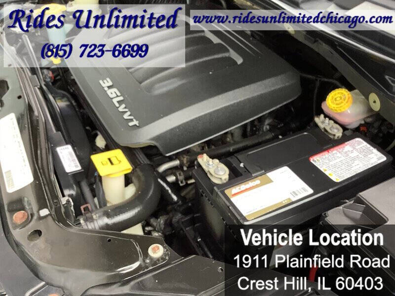 2012 Dodge Grand Caravan SXT
