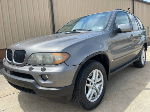 2004 BMW X5 for sale at Prime Auto Sales in Uniontown OH