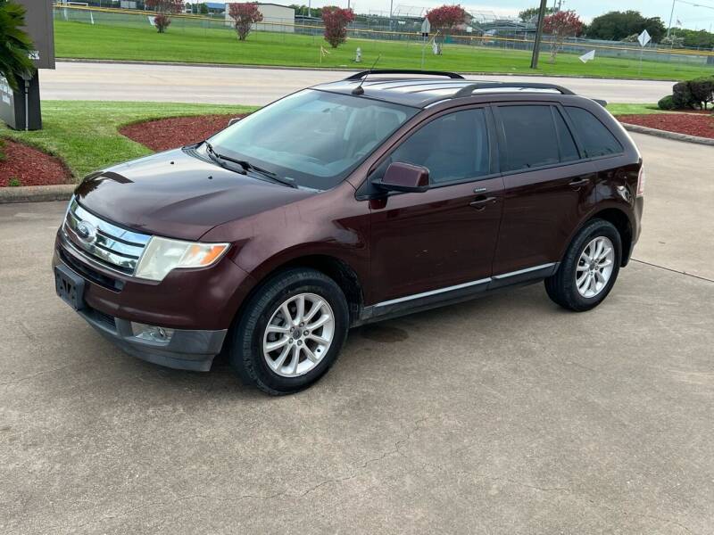 2009 Ford Edge for sale at M A Affordable Motors in Baytown TX
