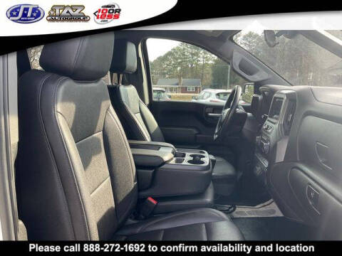 2022 Chevrolet Silverado 1500