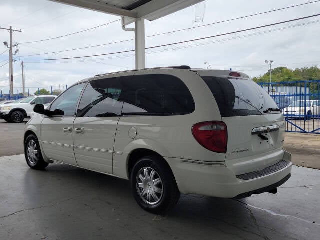 2007 Chrysler Town and Country for sale at Fort City Motors in Fort Smith, AR