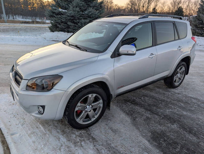 2010 Toyota RAV4 Sport