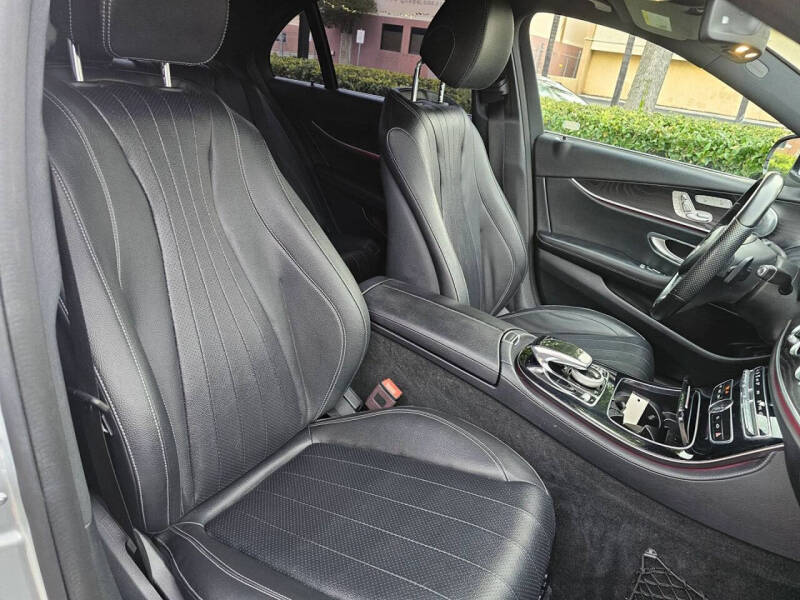 2017 Mercedes-Benz E-Class E 300