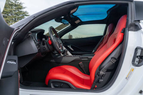 2019 Chevrolet Corvette Z06