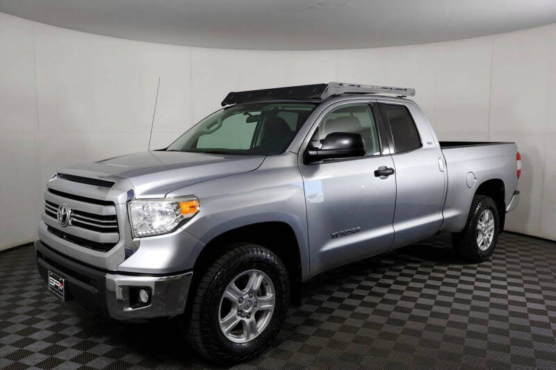 2017 Toyota Tundra SR5