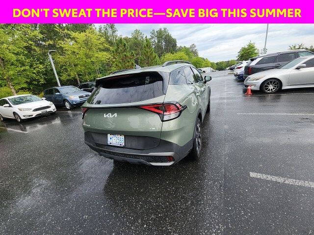 2024 Kia Sportage X-Line