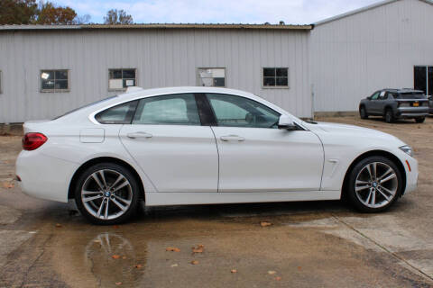 2019 BMW 4 Series 430i xDrive Gran Coupe