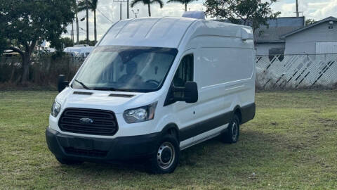 2017 Ford Transit for sale at National Car Store in West Palm Beach FL