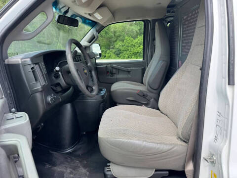 2019 Chevrolet Express 3500