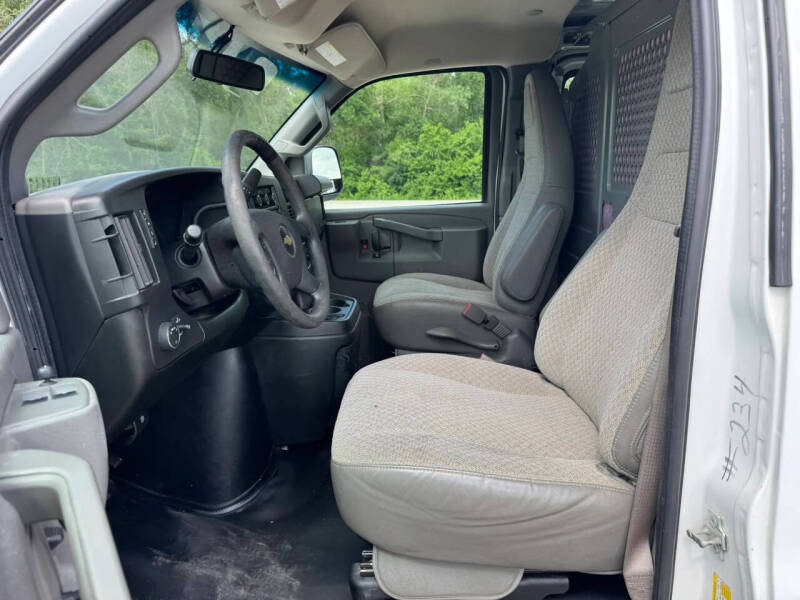 2019 Chevrolet Express 3500