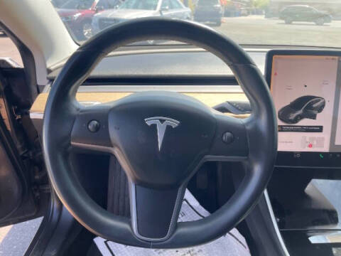 2018 Tesla Model 3 Standard