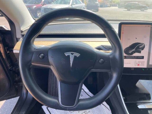 2018 Tesla Model 3 Standard