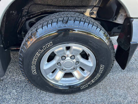 2002 Toyota 4Runner SR5
