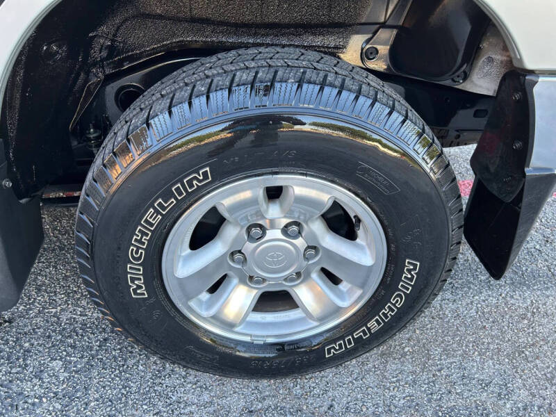 2002 Toyota 4Runner SR5