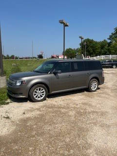 2014 Ford Flex for sale at Lanny's Auto in Winterset IA