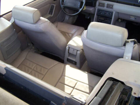 1992 Ford Mustang LX