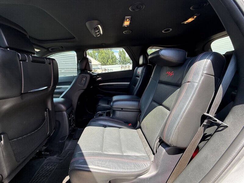 2016 Dodge Durango R/T