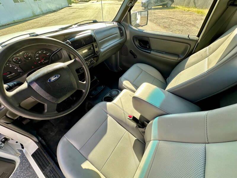 2008 Ford Ranger
