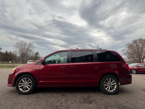 2015 Dodge Grand Caravan SXT