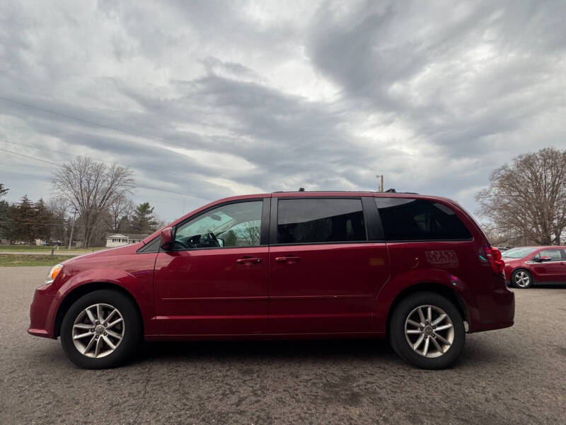 2015 Dodge Grand Caravan SXT