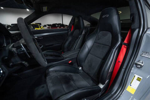 2018 Porsche 911 GT3