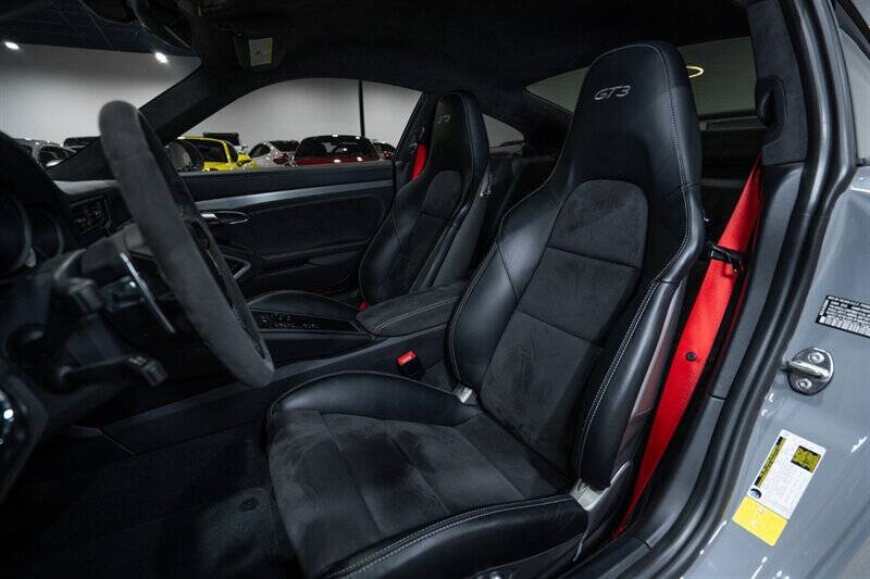 2018 Porsche 911 GT3