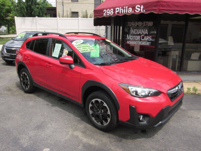 2021 Subaru Crosstrek Premium's photo